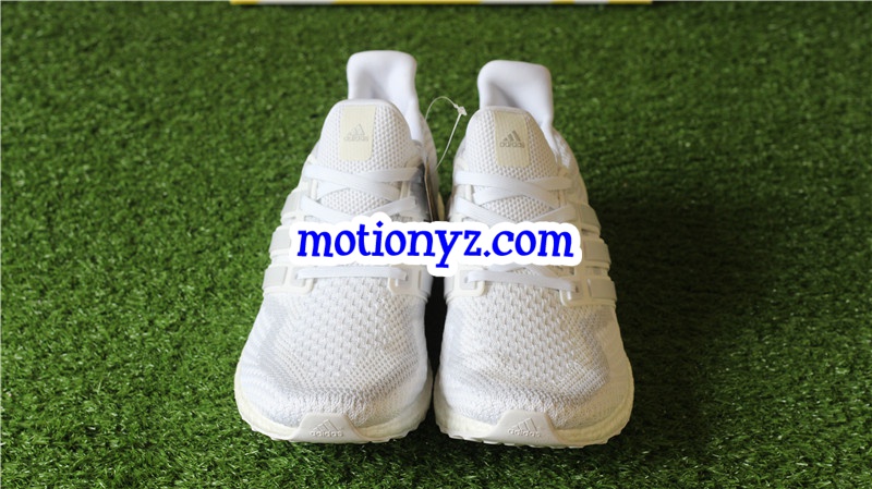 Real Boost Adidas Ultra Boost 2.0 Triple White